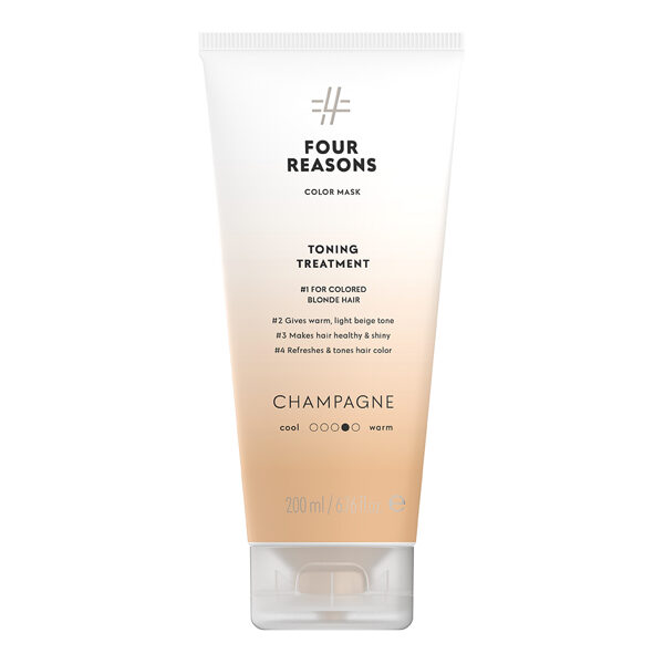 Four Reasons Color Mask Champagne 200ml