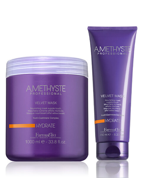 Mitrinoša matu maska 1l AMETHYSTE HYDRATE MASK