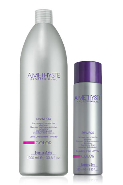 Atjaunojošs šampūns matiem 1l AMETHYSTE COLOR SHAMPOO