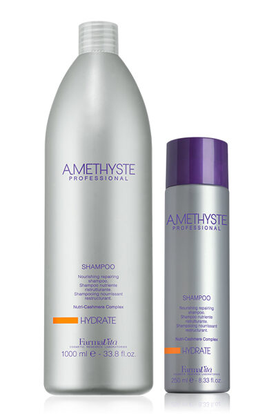 Mitrinošs šampūns matiem 1l AMETHYSTE HYDRATE SHAMPOO