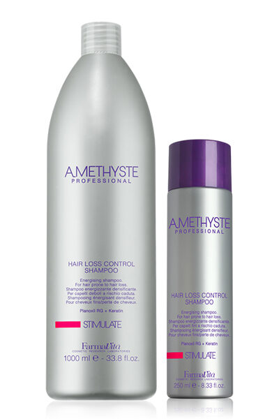 Matu augšanu stimulējošs šampūns 250 ml AMETHYSTE STIMULATE Shampoo