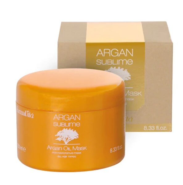 MASKA AR ARGANA EĻĻU | ARGAN SUBLIME Mask / 250ml