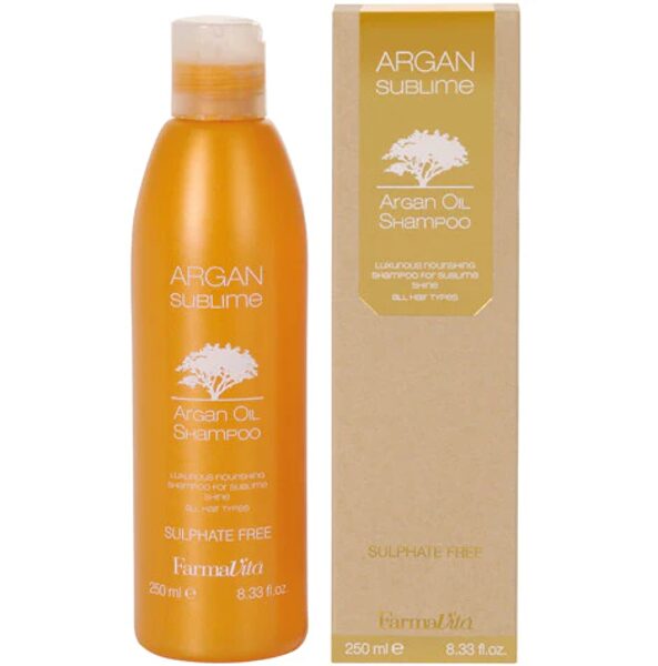 Šampūns ar Argana eļļu | ARGAN SUBLIME Shampoo / 250ml