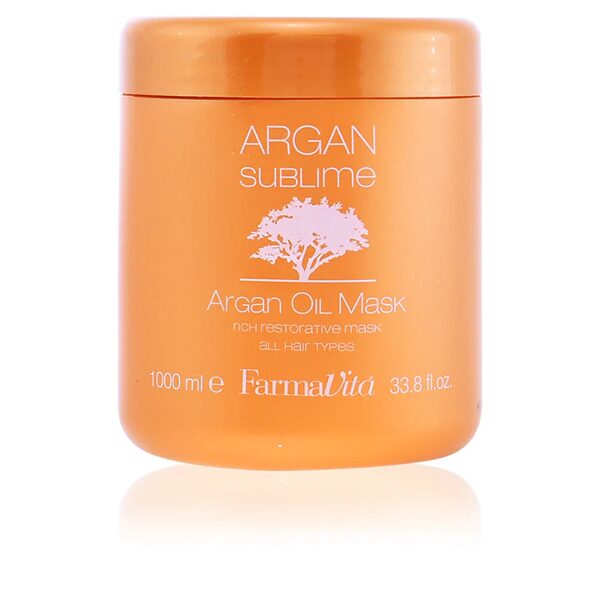 MASKA AR ARGANA EĻĻU | ARGAN SUBLIME Mask / 1000ml