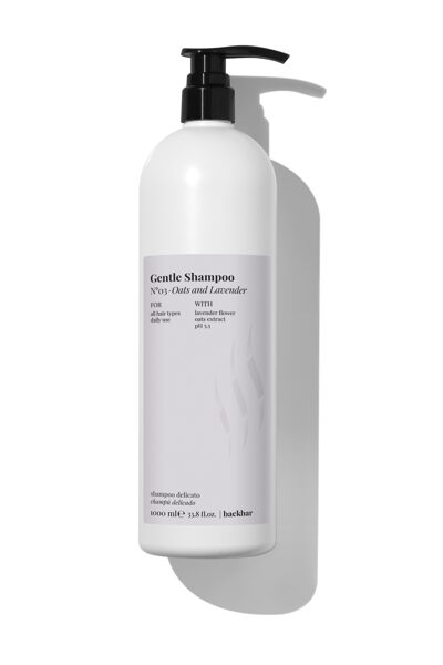 backbar Gentle šampūns 1l