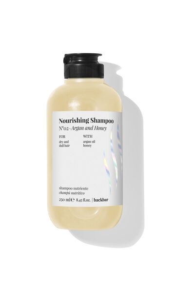 backbar Nourishing šampūns 250 ml