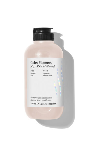 backbar color šampūns 250 ml
