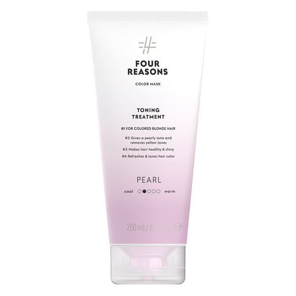 Four Reasons Color Mask Pearl 200ml