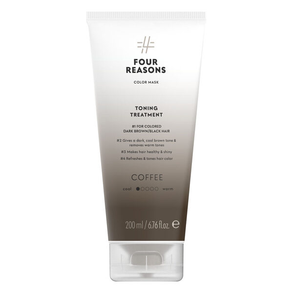 Four Reasons Color Mask Coffee 200ml