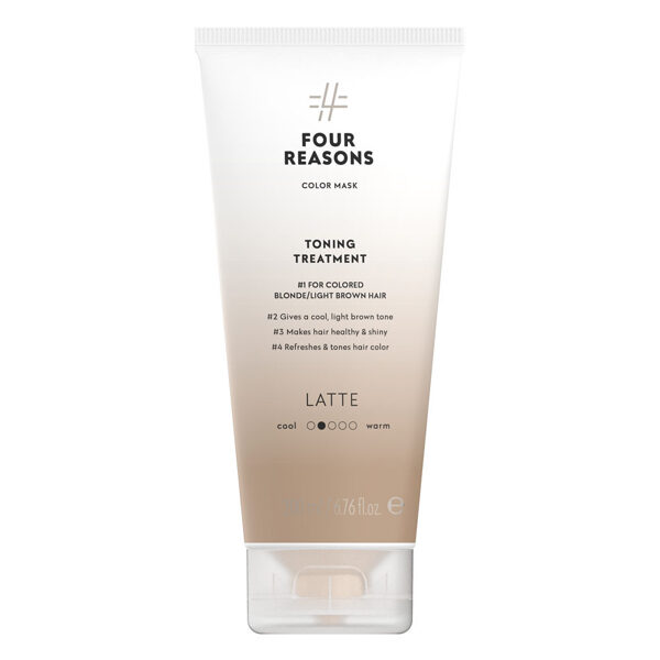 Four Reasons Color Mask Latte 200ml