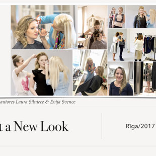 Get a New Look - DITA