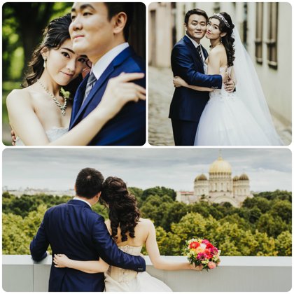 Meistares Laura Silniece un Viktorija Milta