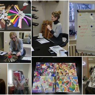 Krāsu mācība un ideālā matu krāsa