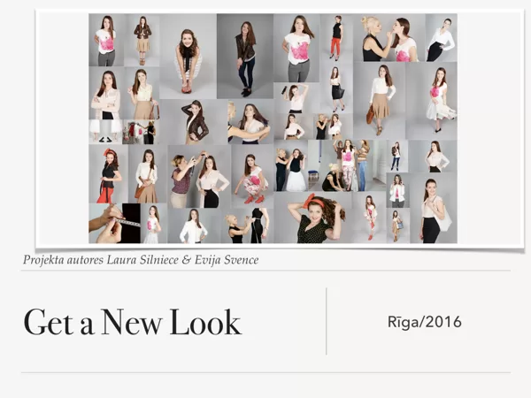 LAURA LOOKBOOK