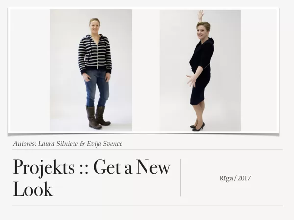 DITAS LOOKBOOK